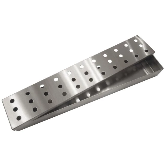 Brandneu 🎉 Tepro Edelstahl-Aromabox Für Gas- Und Holzkohlegrills; 8566 😀 3 Brandneu 🎉 Tepro Edelstahl-Aromabox Für Gas- Und Holzkohlegrills; 8566 😀