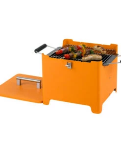 Besorgen 💯 Tepro Chill&Grill Holzkohlengrill "Cube" Grillfläche 31,5 X 31,5 Cm, Orange; 1144 🛒 -Tepro Verkaufsladen unnamed file 1030