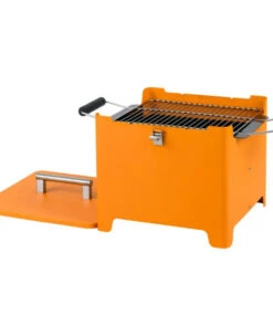 Besorgen 💯 Tepro Chill&Grill Holzkohlengrill "Cube" Grillfläche 31,5 X 31,5 Cm, Orange; 1144 🛒 -Tepro Verkaufsladen unnamed file 1031