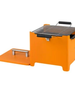 Besorgen 💯 Tepro Chill&Grill Holzkohlengrill "Cube" Grillfläche 31,5 X 31,5 Cm, Orange; 1144 🛒 -Tepro Verkaufsladen unnamed file 1032