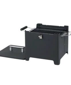 Budget 🔥 Tepro Chill&Grill Holzkohlengrill "Cube" Grillfläche 31,5 X 31,5 Cm, Anthrazit; 1142 🧨 -Tepro Verkaufsladen unnamed file 1037