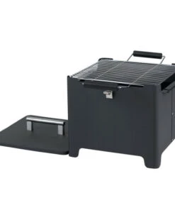 Budget 🔥 Tepro Chill&Grill Holzkohlengrill "Cube" Grillfläche 31,5 X 31,5 Cm, Anthrazit; 1142 🧨 -Tepro Verkaufsladen unnamed file 1038