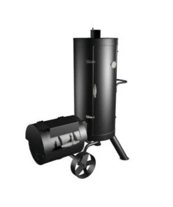 Auslauf 🤩 Tepro Räucherofen "Fairfax" 103,8 X 45,4 Cm Ø; 1104N 💯