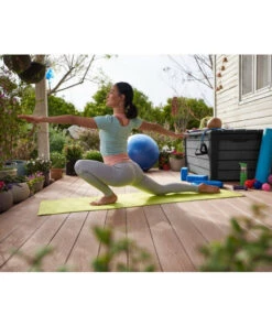 Auslauf 😀 Tepro Keter Aufbewahrungsbox Brushwood Polypropylene (PP), 145 Cm X 69,7 Cm X 60,3 Cm 🥰 -Tepro Verkaufsladen unnamed file 1064