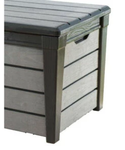 Auslauf 😀 Tepro Keter Aufbewahrungsbox Brushwood Polypropylene (PP), 145 Cm X 69,7 Cm X 60,3 Cm 🥰 -Tepro Verkaufsladen unnamed file 1070