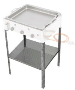 Coupon 🎉 Tepro Grilluntergestell Edelstahl ⌛