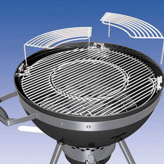 Besorgen 🎁 Tepro-Grillzubehör-Warmhalterost, 2er-Set; 8581 😍 9 Besorgen 🎁 Tepro-Grillzubehör-Warmhalterost, 2er-Set; 8581 😍 – Bild 7