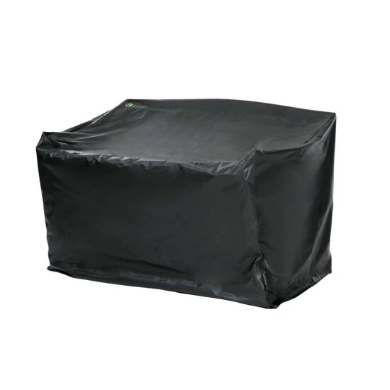 Auslauf 👍 Tepro-Grillschutzhülle-Universal Abdeckhaube - Bank 3 Sitzer, Schwarz; 8120 😀 6 Auslauf 👍 Tepro-Grillschutzhülle-Universal Abdeckhaube - Bank 3 Sitzer, Schwarz; 8120 😀 – Bild 4