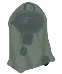 Aktion 🧨 Tepro-Grillschutzhülle-Universal Abdeckhaube - Für Kugelgrill Klein, Taupe; 8702 👏