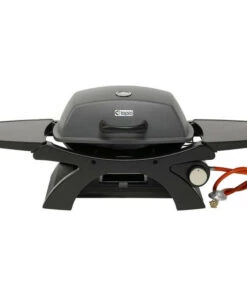Großhandel 👏 TEPRO Tisch-Gasgrill "Abington", 1-Brenner Mit Seitenablagen-anthrazit/schwarz-3142N 🧨 -Tepro Verkaufsladen unnamed file 109
