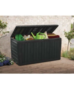 Bestpreis 🤩 Gartenbox / Kissenbox Marvel Plus Tepro Kunststoff 116,7x44,7x57cm ❤️ -Tepro Verkaufsladen unnamed file 1121