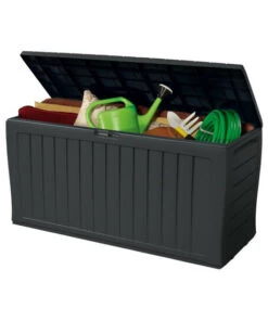 Bestpreis 🤩 Gartenbox / Kissenbox Marvel Plus Tepro Kunststoff 116,7x44,7x57cm ❤️ -Tepro Verkaufsladen unnamed file 1123