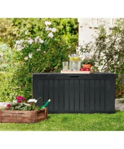 Bestpreis 🤩 Gartenbox / Kissenbox Marvel Plus Tepro Kunststoff 116,7x44,7x57cm ❤️ -Tepro Verkaufsladen unnamed file 1124