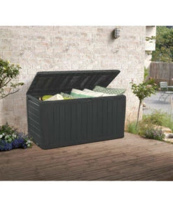 Bestpreis 🤩 Gartenbox / Kissenbox Marvel Plus Tepro Kunststoff 116,7x44,7x57cm ❤️ -Tepro Verkaufsladen unnamed file 1126