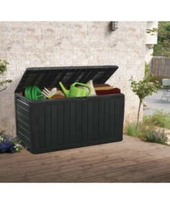 Bestpreis 🤩 Gartenbox / Kissenbox Marvel Plus Tepro Kunststoff 116,7x44,7x57cm ❤️ -Tepro Verkaufsladen unnamed file 1128