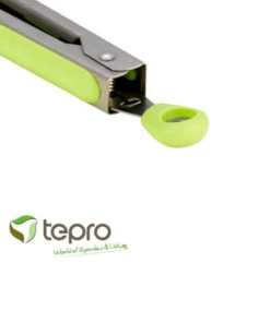 Brandneu 😉 Grillzange Tepro Edelstahl / Silikon Grün Länge 40 Cm 👏 -Tepro Verkaufsladen unnamed file 1132