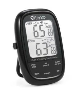 Am billigsten 🛒 Tepro Dual-Sensor-Grillthermometer 🥰