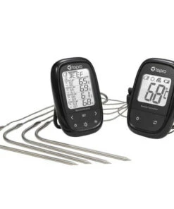 Brandneu 😉 Tepro Funk Grillthermometer Set 🔔