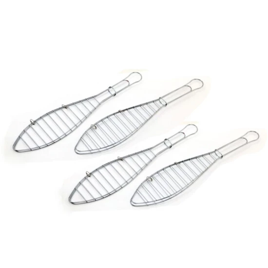 Neu 😉 Tepro Fischbräter 4er-Set 🥰 3 Neu 😉 Tepro Fischbräter 4er-Set 🥰