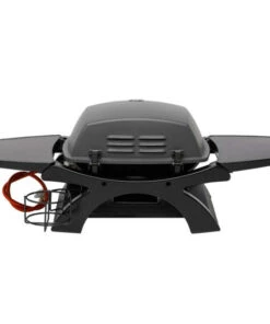 Großhandel 👏 TEPRO Tisch-Gasgrill "Abington", 1-Brenner Mit Seitenablagen-anthrazit/schwarz-3142N 🧨 -Tepro Verkaufsladen unnamed file 115