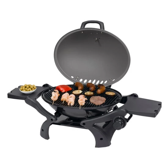 Rabatt ✨ Tepro Tisch-Gasgrill "Abington" - 3,1 KW - Grillfläche: Ca. 47 X 35 Cm; 3142 ✔️ 4 Rabatt ✨ Tepro Tisch-Gasgrill "Abington" - 3,1 KW - Grillfläche: Ca. 47 X 35 Cm; 3142 ✔️ – Bild 2