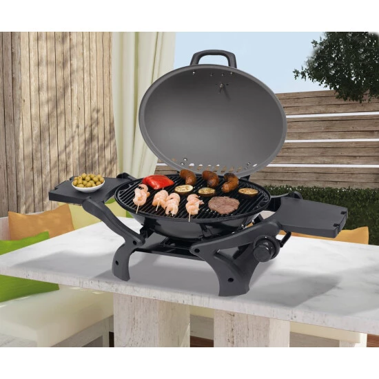 Rabatt ✨ Tepro Tisch-Gasgrill "Abington" - 3,1 KW - Grillfläche: Ca. 47 X 35 Cm; 3142 ✔️ 9 Rabatt ✨ Tepro Tisch-Gasgrill "Abington" - 3,1 KW - Grillfläche: Ca. 47 X 35 Cm; 3142 ✔️ – Bild 7