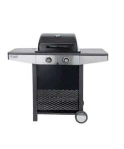 Bestpreis 🔥 Tepro Gasgrill "Princeton" 2 Edelstahlbrenner Je 3 KW; 3134 🔥