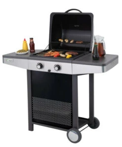 Bestpreis 🔥 Tepro Gasgrill "Princeton" 2 Edelstahlbrenner Je 3 KW; 3134 🔥 -Tepro Verkaufsladen unnamed file 1181