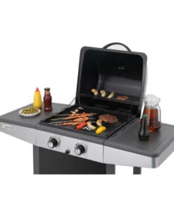 Bestpreis 🔥 Tepro Gasgrill "Princeton" 2 Edelstahlbrenner Je 3 KW; 3134 🔥 -Tepro Verkaufsladen unnamed file 1182