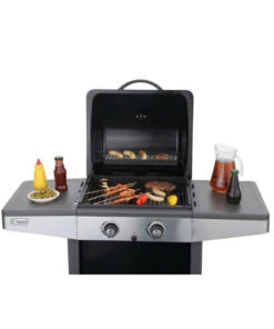 Bestpreis 🔥 Tepro Gasgrill "Princeton" 2 Edelstahlbrenner Je 3 KW; 3134 🔥 -Tepro Verkaufsladen unnamed file 1184