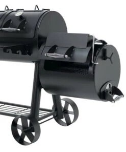 Großhandel 🤩 Tepro Massiv Smoker "Indianapolis" Große Grillfläche, Holzkohlegrill; 1146 😉 -Tepro Verkaufsladen unnamed file 1195