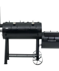 Großhandel 🤩 Tepro Massiv Smoker "Indianapolis" Große Grillfläche, Holzkohlegrill; 1146 😉 -Tepro Verkaufsladen unnamed file 1196