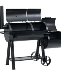 Großhandel 🤩 Tepro Massiv Smoker "Indianapolis" Große Grillfläche, Holzkohlegrill; 1146 😉 -Tepro Verkaufsladen unnamed file 1197