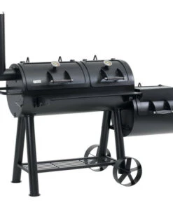 Großhandel 🤩 Tepro Massiv Smoker "Indianapolis" Große Grillfläche, Holzkohlegrill; 1146 😉 -Tepro Verkaufsladen unnamed file 1198