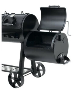 Großhandel 🤩 Tepro Massiv Smoker "Indianapolis" Große Grillfläche, Holzkohlegrill; 1146 😉 -Tepro Verkaufsladen unnamed file 1202