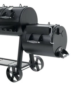 Großhandel 🤩 Tepro Massiv Smoker "Indianapolis" Große Grillfläche, Holzkohlegrill; 1146 😉 -Tepro Verkaufsladen unnamed file 1203