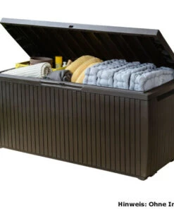 Budget ⌛ Tepro Gartenbox Wood Style Box Springwood 305 Liter, Braun; 6048 😍 -Tepro Verkaufsladen unnamed file 1233
