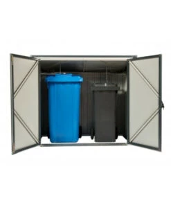 Bestes Angebot 🔥 Tepro Duramax Mülltonnenbox 7171 🎉