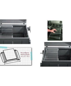 Aktion ✔️ Tepro-Grillzubehör-Hauptrost 28 X 39 Cm; 8570 🤩 -Tepro Verkaufsladen unnamed file 1268