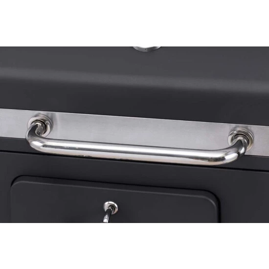 Angebote 🧨 Tepro Holzkohlegrill-Grillwagen "Toronto XXL"; 1165 ✨ 12 Angebote 🧨 Tepro Holzkohlegrill-Grillwagen "Toronto XXL"; 1165 ✨ – Bild 10