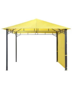 Budget 👏 Tepro-Pavillon & Partyzeltbespannung Für "Lehua" Gelb; 5505GE 😉 -Tepro Verkaufsladen unnamed file 1301