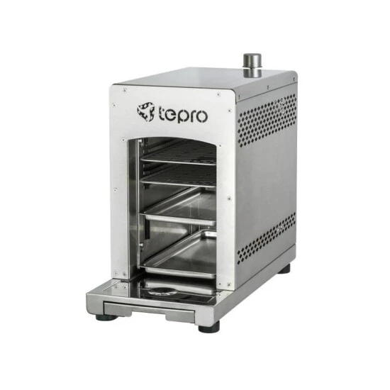 Bester Verkauf 🎉 Tepro Toronto "Steakgrill" Hochleistungsgrill Oberhitze Gasgrill 800°C Mit Abdeckhaube 🛒 3 Bester Verkauf 🎉 Tepro Toronto "Steakgrill" Hochleistungsgrill Oberhitze Gasgrill 800°C Mit Abdeckhaube 🛒