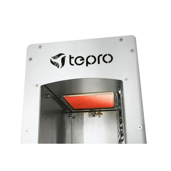 Bester Verkauf 🎉 Tepro Toronto "Steakgrill" Hochleistungsgrill Oberhitze Gasgrill 800°C Mit Abdeckhaube 🛒 5 Bester Verkauf 🎉 Tepro Toronto "Steakgrill" Hochleistungsgrill Oberhitze Gasgrill 800°C Mit Abdeckhaube 🛒 – Bild 3