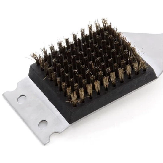 Brandneu 😀 Tepro Grillreinigungsbürste Aus Edelstahl 😉 5 Brandneu 😀 Tepro Grillreinigungsbürste Aus Edelstahl 😉 – Bild 3