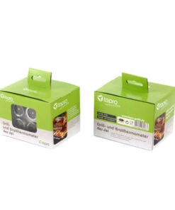 Auslauf ✨ Tepro Grill- Und Bratthermometer 4er-Set 👍 -Tepro Verkaufsladen unnamed file 1353