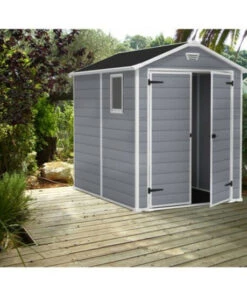 Aktion 🎁 Tepro Keter Manor 6x8 Gerätehaus, 175 X 229cm 🌟 11 Aktion 🎁 Tepro Keter Manor 6x8 Gerätehaus, 175 X 229cm 🌟 -Tepro Verkaufsladen unnamed file 1359