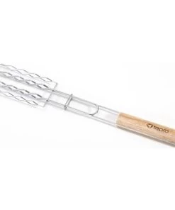 Coupon 👍 Tepro Wendebräter / Würstchen Wender Verchromt Länge 51cm 🥰