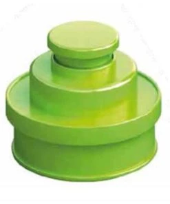 Billig ✔️ Burgerpresse Für Gefüllte Burger Tepro Kunststoff 🤩