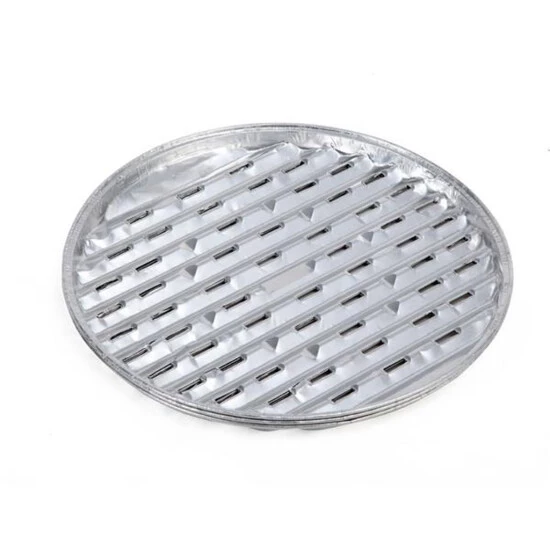 Billig 😉 Tepro Alu Grillschale / Grillpfanne Rund 3 Stück Ø 34cm 👏 3 Billig 😉 Tepro Alu Grillschale / Grillpfanne Rund 3 Stück Ø 34cm 👏