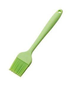 Auslauf 🎉 Silikon Backpinsel Tepro Grün Länge 27 Cm 🤩